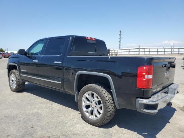  GMC SIERRA 2015 Black