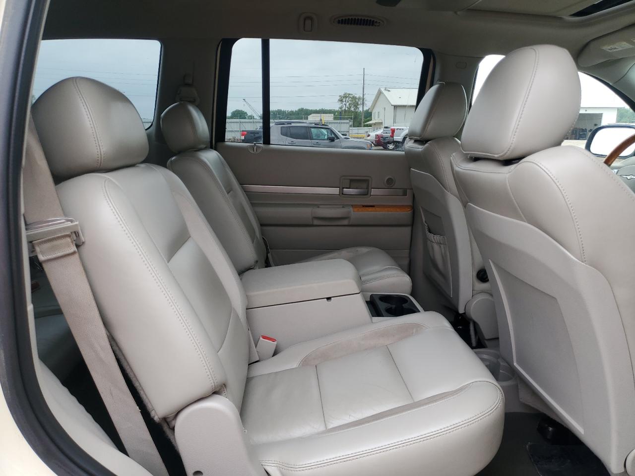 2008 Chrysler Aspen Limited VIN: 1A8HW58268F138325 Lot: 57108465