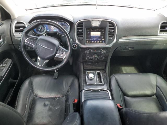  CHRYSLER 300 2015 Белый