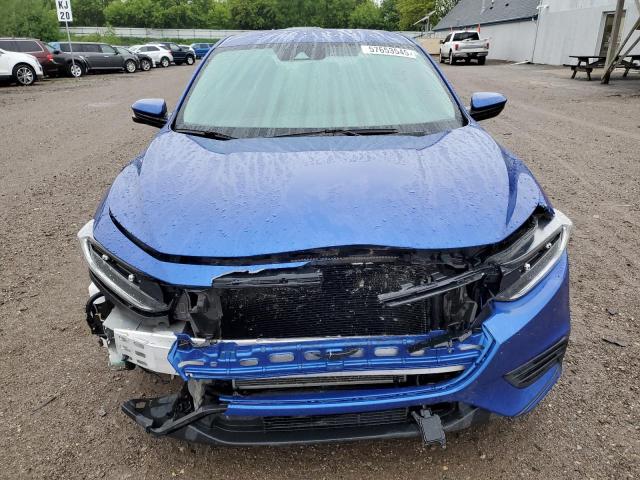  HONDA INSIGHT 2019 Granatowy