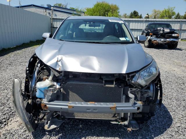  HONDA HR-V 2017 Silver