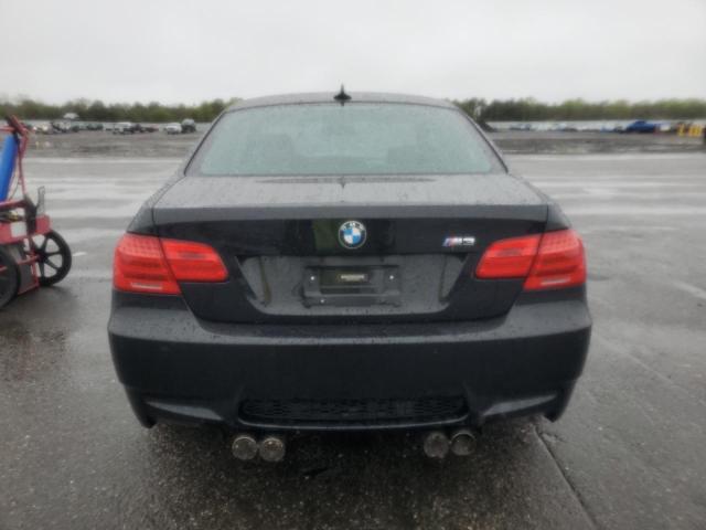 Coupet BMW M3 2013 Black