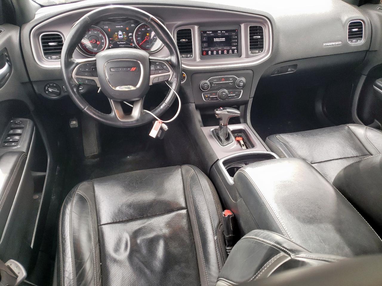 2019 Dodge Charger Sxt VIN: 2C3CDXBG0KH657064 Lot: 56864475