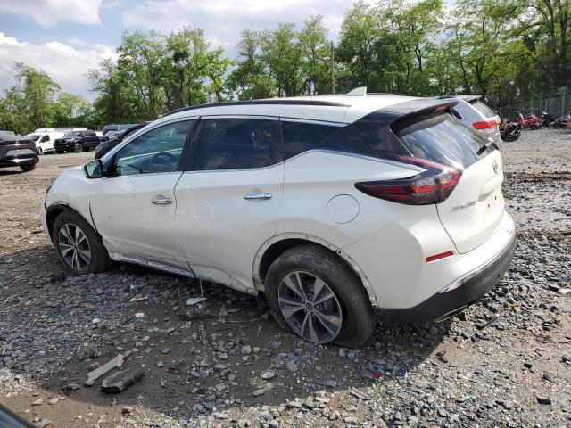  NISSAN MURANO 2023 Biały
