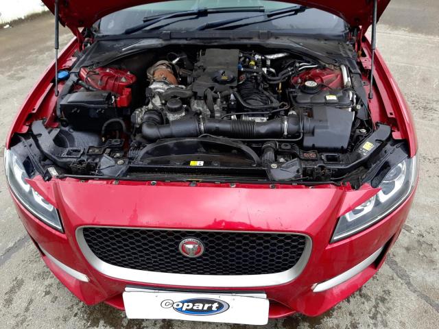 2016 JAGUAR XF R-SPORT