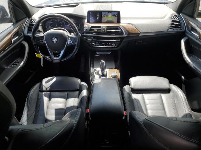  BMW X3 2019 Granatowy