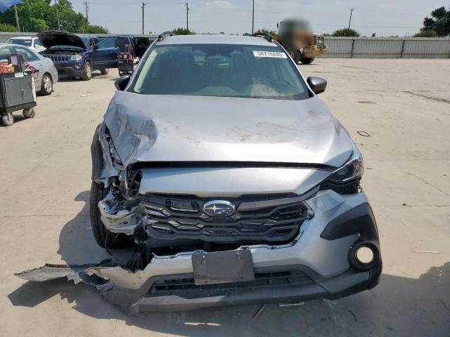  SUBARU CROSSTREK 2024 Серебристый