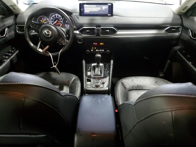  MAZDA CX-5 2021 White