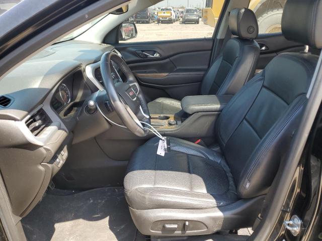  GMC ACADIA 2018 Czarny