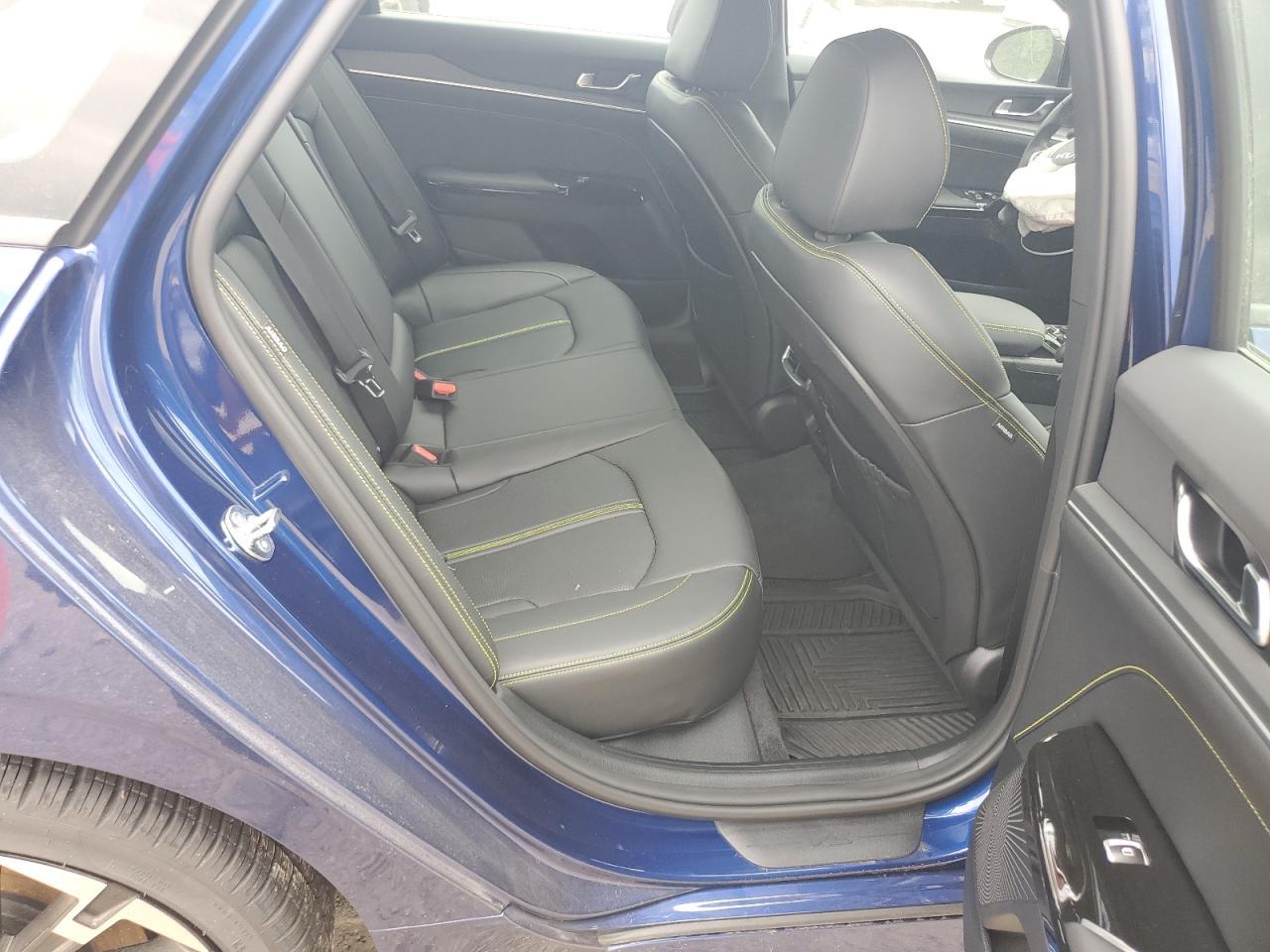 2025 Kia K5 Gt VIN: KNAG44J84S5322593 Lot: 56593985