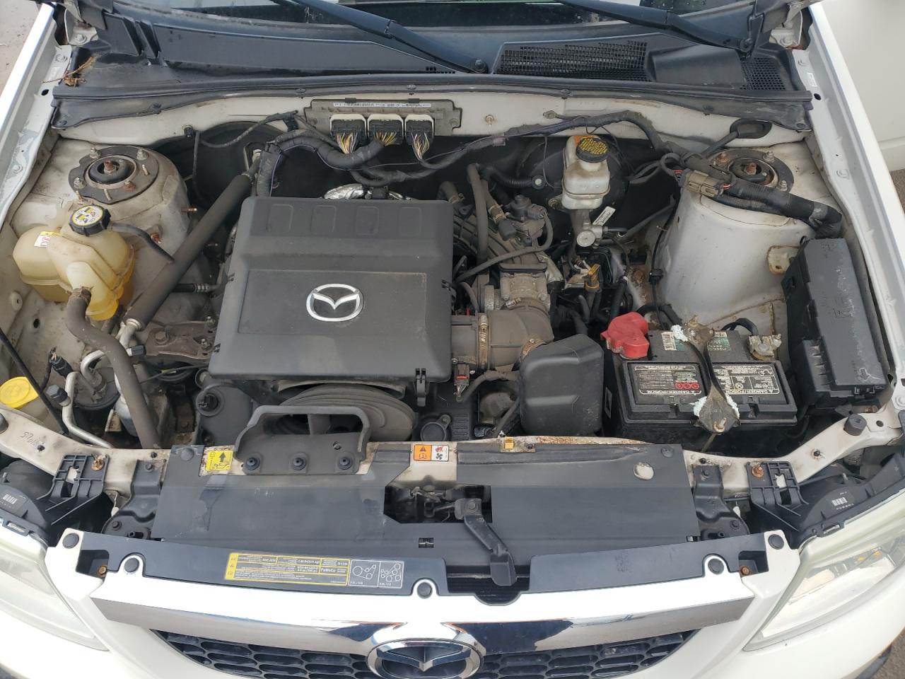 2010 Mazda Tribute S VIN: 4F2CY9GGXAKM00800 Lot: 55945705