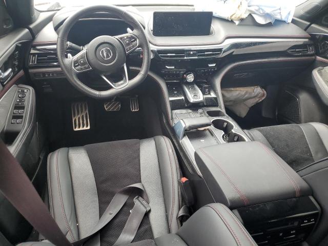  ACURA MDX 2022 Серый