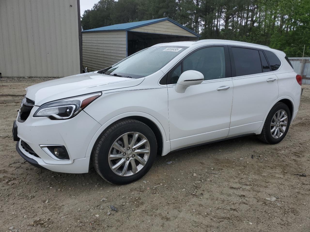 2019 Buick Envision Essence იყიდება Seaford-ში, DE - Front End