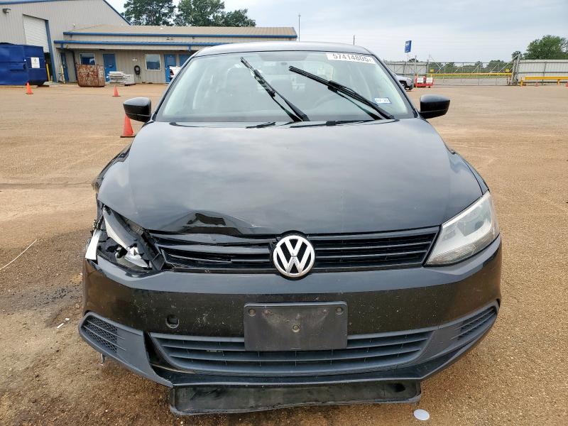  VOLKSWAGEN JETTA 2014 Czarny
