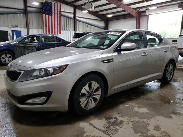 2012 Kia Optima Lx