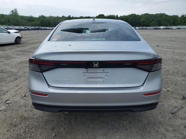  HONDA ACCORD 2025 Сріблястий
