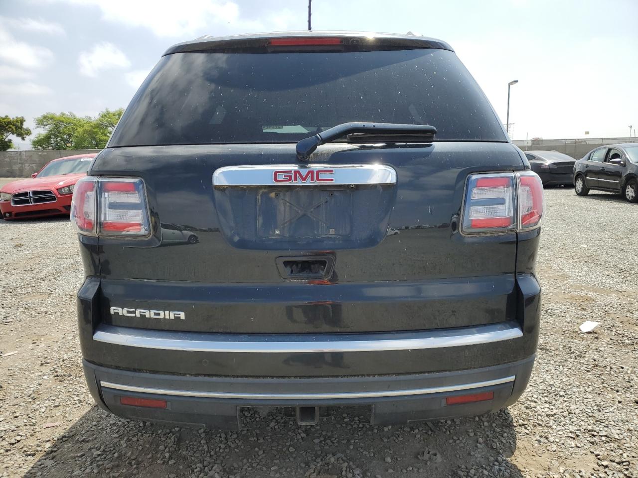2015 GMC Acadia Sle VIN: 1GKKRNED2FJ243310 Lot: 57342425