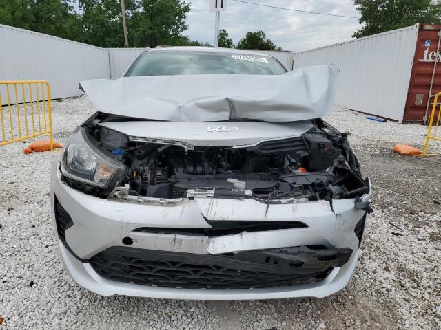  KIA RIO 2022 Srebrny