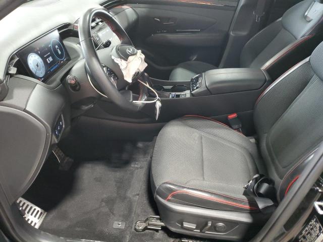  HYUNDAI TUCSON 2022 Czarny