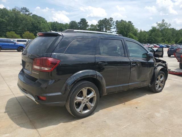  DODGE JOURNEY 2018 Czarny