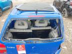 2001 VOLKSWAGEN LUPO SPORT for sale at Copart YORK
