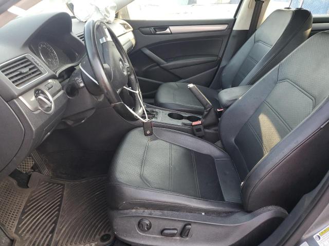  VOLKSWAGEN PASSAT 2015 Szary