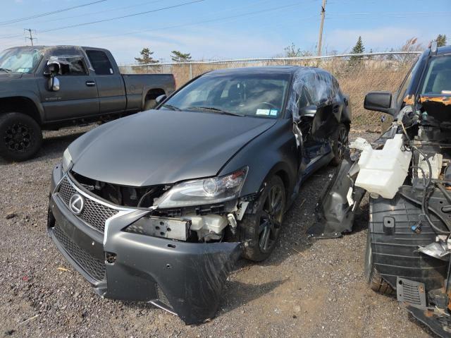Sedans LEXUS GS350 2013 Szary
