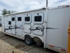 2003 Exiss Horse Trailer იყიდება Lexington-ში, KY - Side
