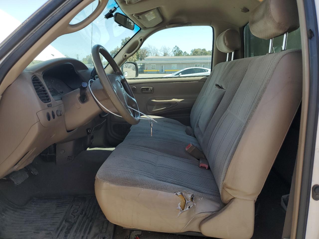 2002 Toyota Tundra VIN: 5TBJN32132S276792 Lot: 57510875