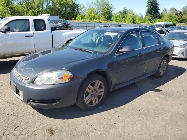  CHEVROLET IMPALA 2013 Szary