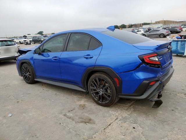 SUBARU WRX 2023 Granatowy
