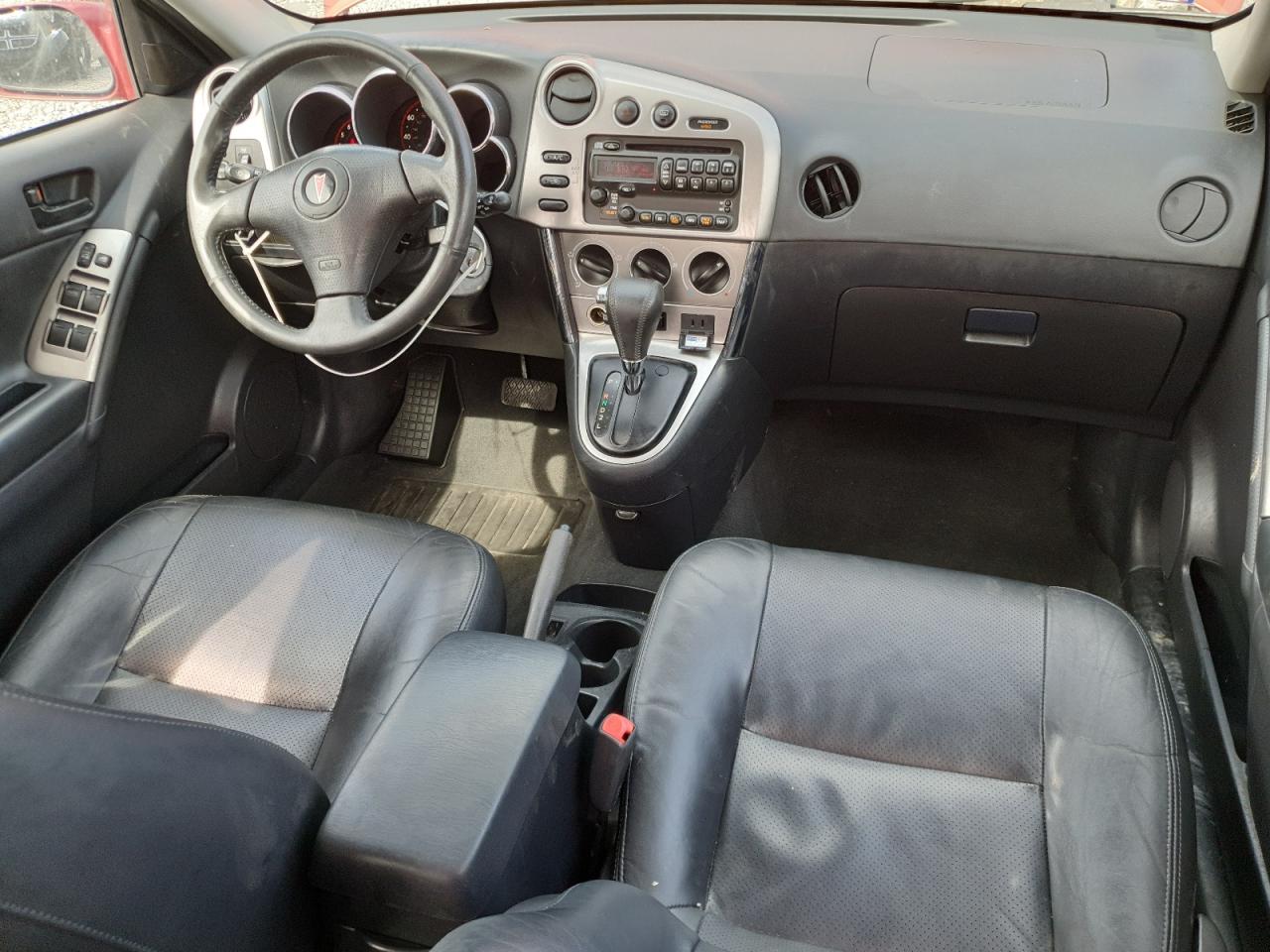 2005 Pontiac Vibe VIN: 5Y2SL63875Z459534 Lot: 56059985