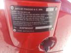 2012 Vespa Lx 150Ie for Sale in Homestead, FL - Minor Dent/Scratches