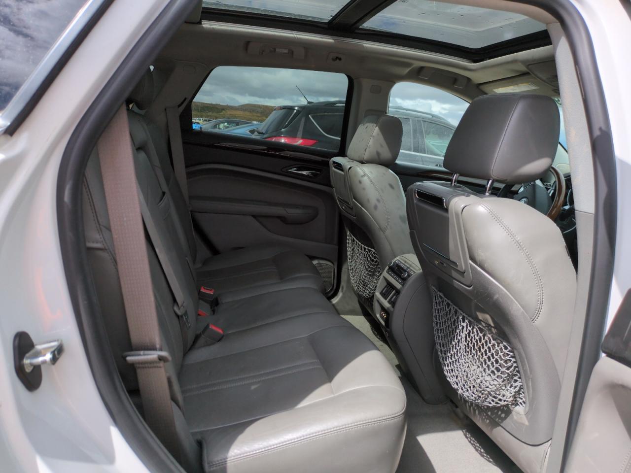 2010 Cadillac Srx Premium Collection VIN: 3GYFNFEY0AS530437 Lot: 56390565