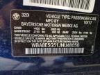 2018 Bmw 320 Xi for Sale in Pennsburg, PA - Front End