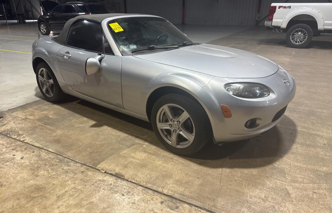 2006 Mazda Mx-5 Miata للبيع في Oklahoma City، OK - Minor Dent/Scratches