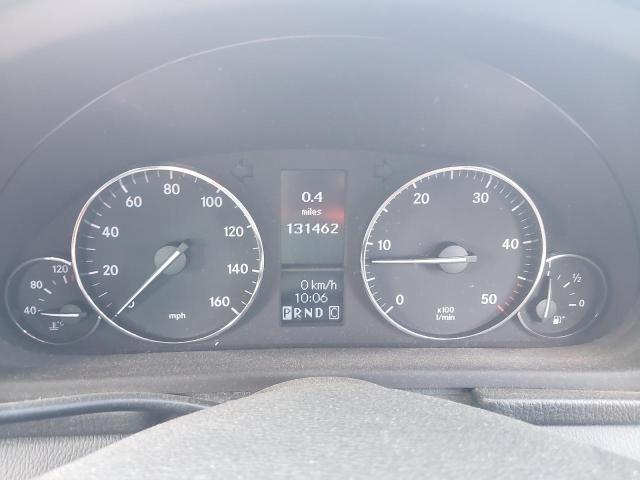 2005 MERCEDES-BENZ C CLASS C220 CDI AVANTGARDE SE 4DR AUTO