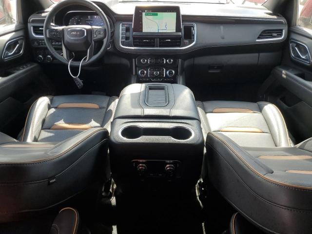  GMC YUKON 2023 Czerwony