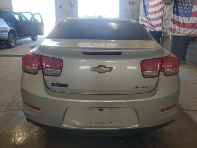 CHEVROLET MALIBU 2013 Srebrny