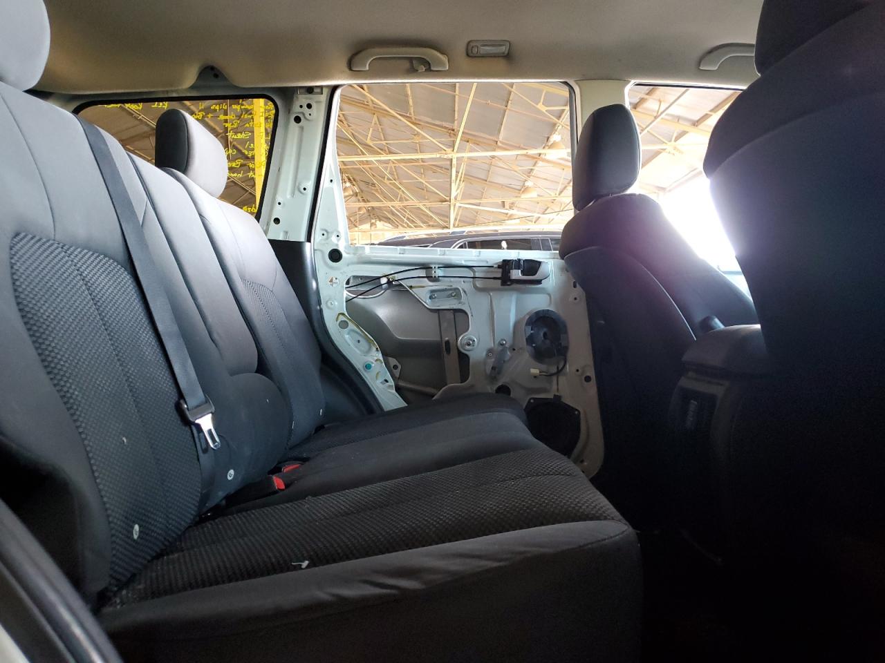 2011 Mitsubishi Endeavor Ls VIN: 4A4JN2AS4BE032921 Lot: 57999155