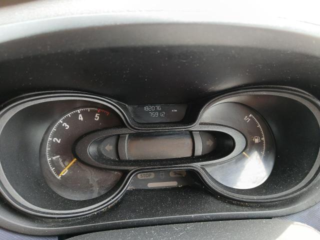 2015 VAUXHALL VIVARO 290