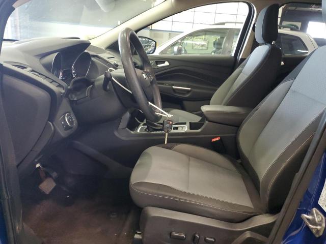  FORD ESCAPE 2018 Blue