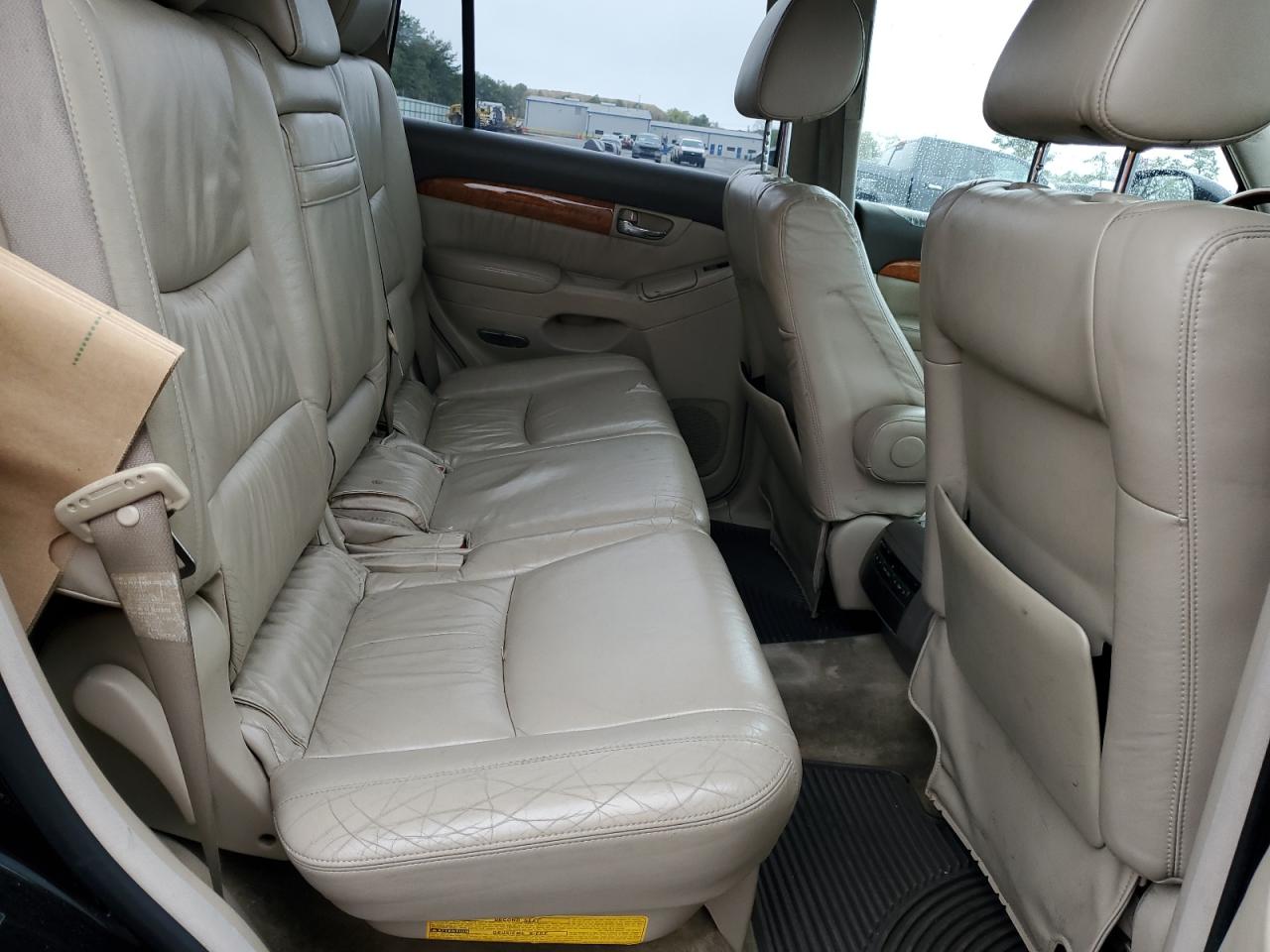2007 Lexus Gx 470 VIN: JTJBT20X070140856 Lot: 56071885