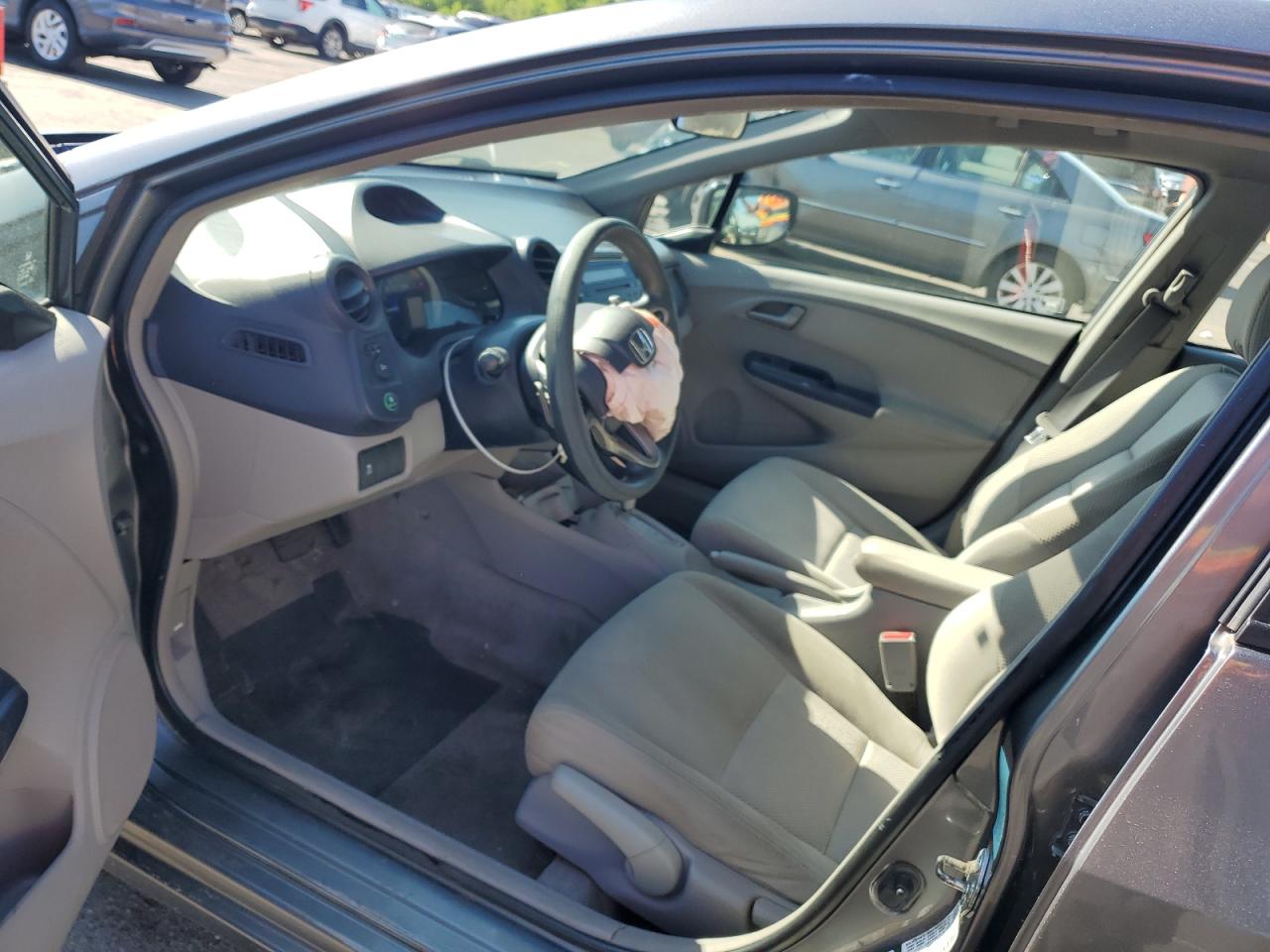 2019 Honda Insight Ex VIN: JHMZE2H76AS010848 Lot: 56107085