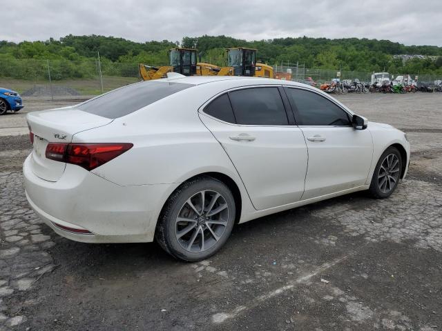 Седани ACURA TLX 2015 Білий