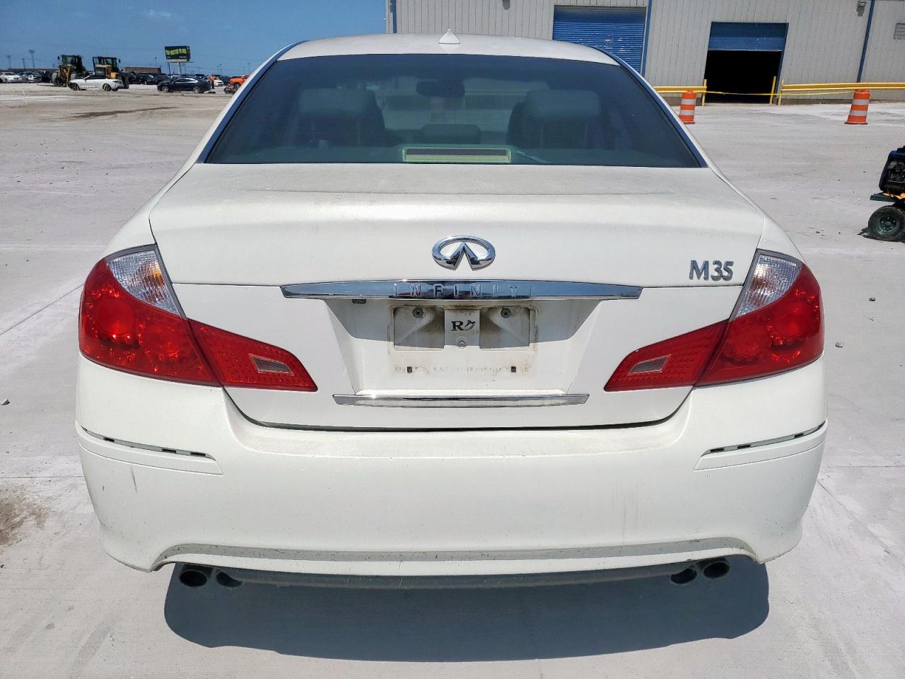 2009 Infiniti M35 Base VIN: JNKCY01E19M802089 Lot: 55897155