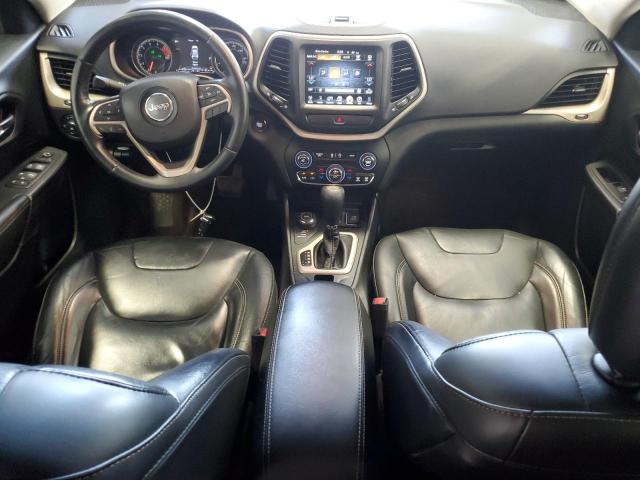  JEEP GRAND CHER 2017 Szary