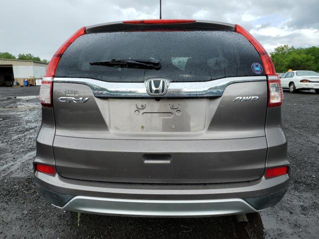 Parquets HONDA CRV 2015 Brown