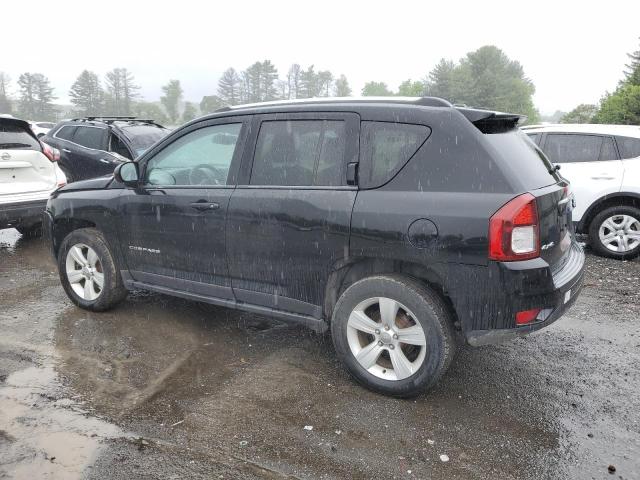  JEEP COMPASS 2014 Czarny