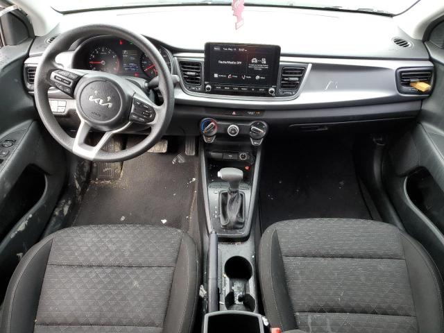  KIA RIO 2023 Biały
